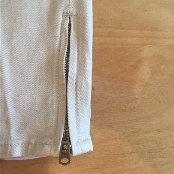 Abercrombie kids gold skinny jeans - Picture 6 of 6